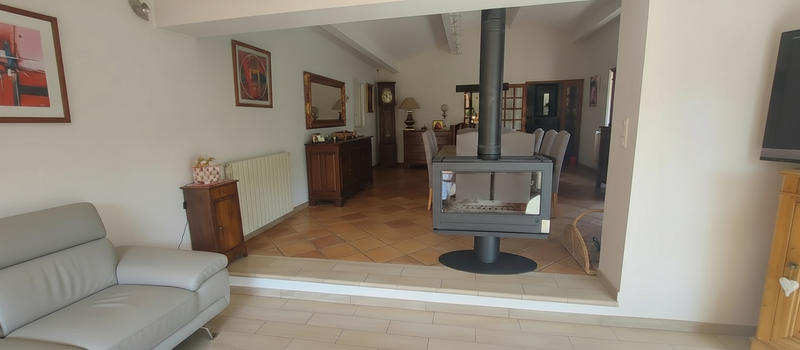 Maison - 130 m² - 6 pièces