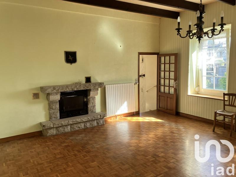 Maison - 109 m² - 5 pièces