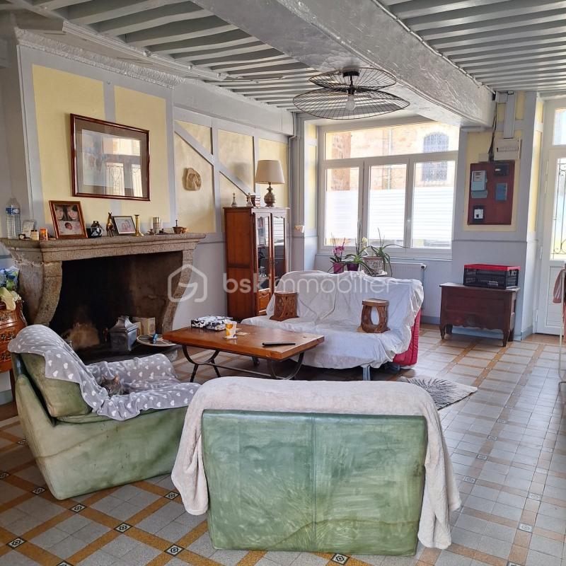 Maison de village - 186 m² - 7 pièces