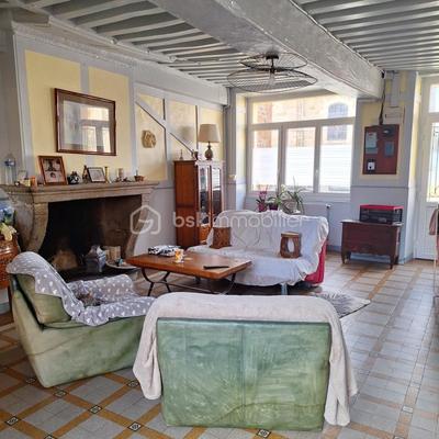 Maison de village - 186 m² - 7 pièces