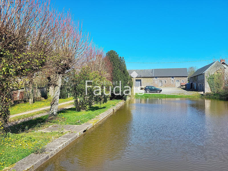 Maison - 135 m² - 5 pièces