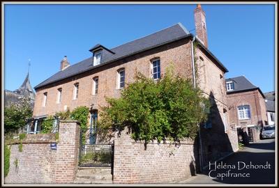 Maison - 149 m² - 6 pièces