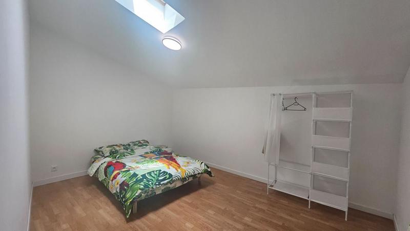 Maison - 122 m² - 4 pièces