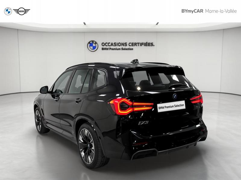 Bmw iX3 G08 Lci m Sport 286 ch Impressive