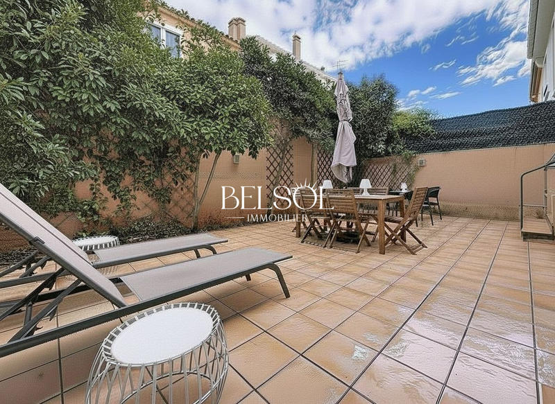 Maison - 135 m² - 5 pièces