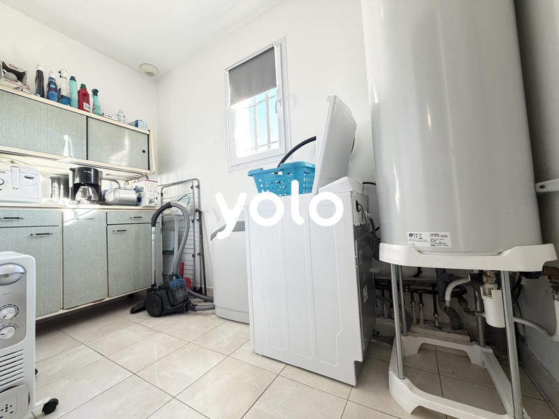 Maison - 93 m² - 5 pièces