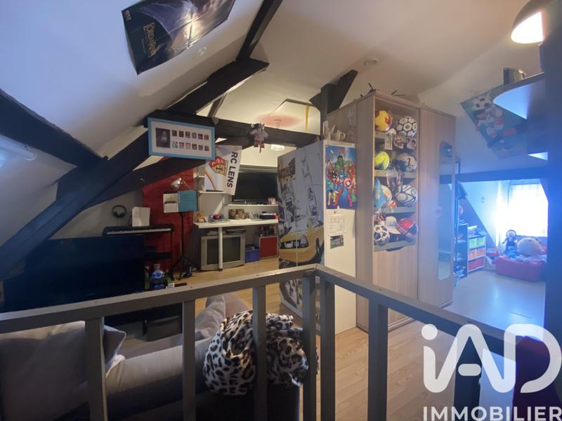 Maison - 100 m² - 4 pièces