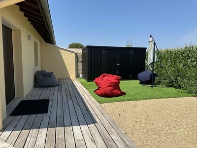 Maison contemporaine - 71 m² - 3 pièces