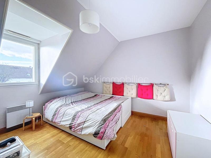 Maison - 124 m² - 7 pièces