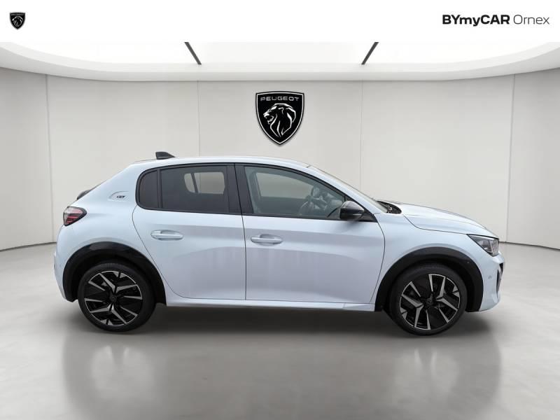 Peugeot 208 Hybrid 145 e-Dcs6 Gt