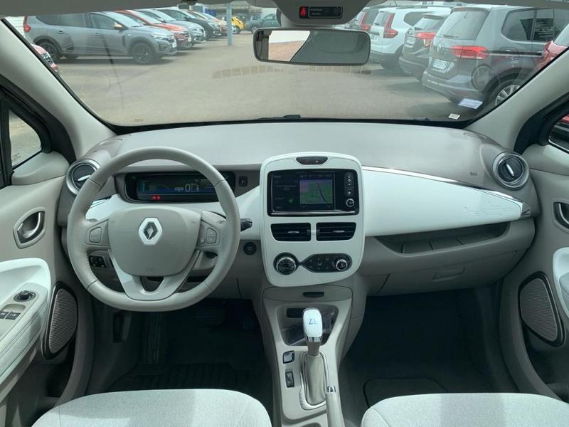 Renault Zoe R90 Achat Intégral Zen