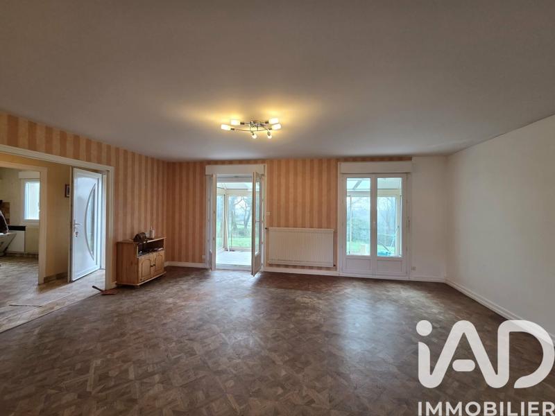 Maison de campagne - 146 m² - 6 pièces