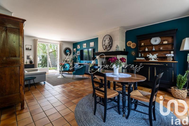 Maison - 121 m² - 6 pièces