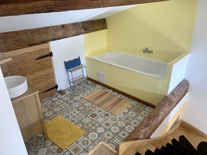 Maison de village - 223 m² - 7 pièces