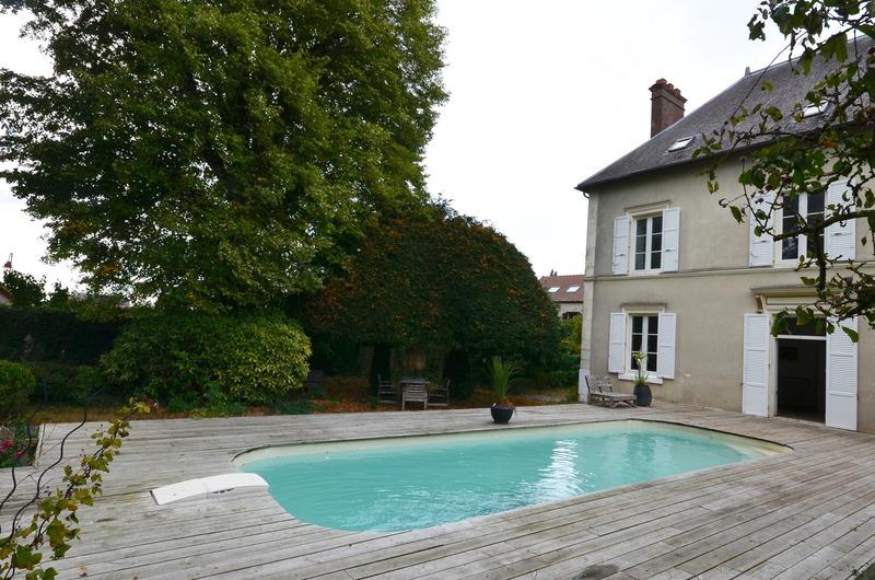 Maison bourgeoise - 186 m² - 7 pièces