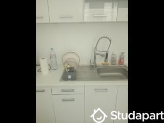 Chambre - 15 m² - 1 pièce