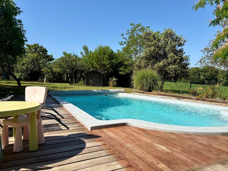 Maison - 144 m² - 5 pièces