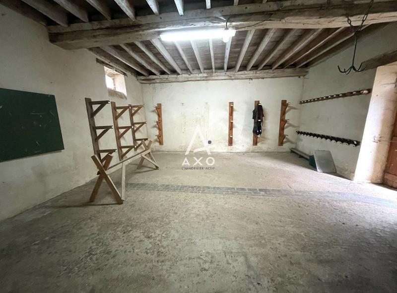 Haras - 180 m² - 8 pièces