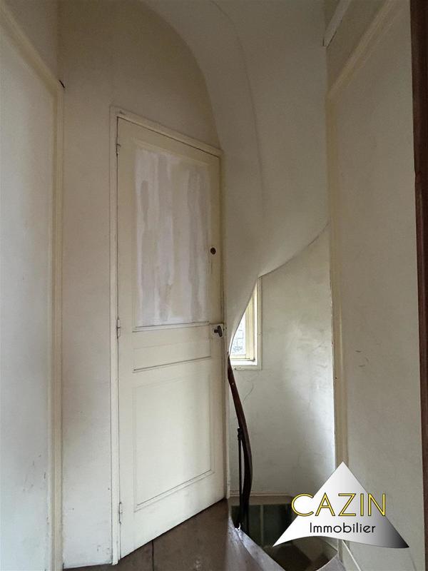 Maison - 53 m² - 3 pièces