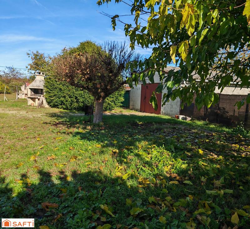 Maison - 140 m² - 6 pièces