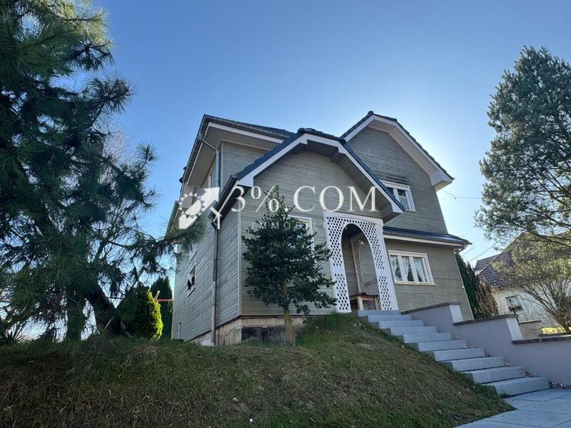 Maison - 124 m² - 5 pièces