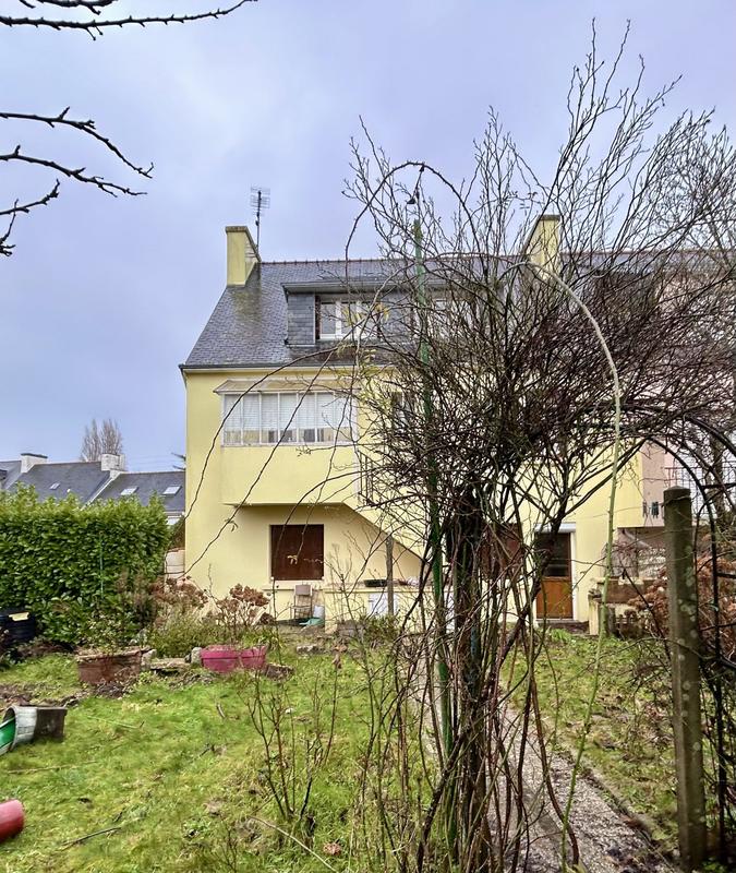 Maison - 118 m² - 7 pièces