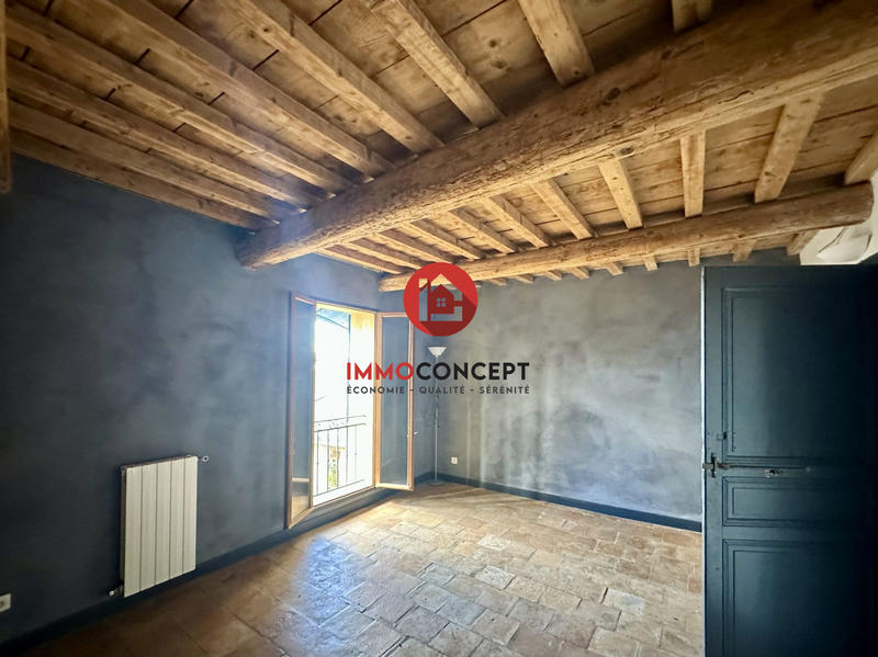 Maison ancienne - 147 m² - 4 pièces