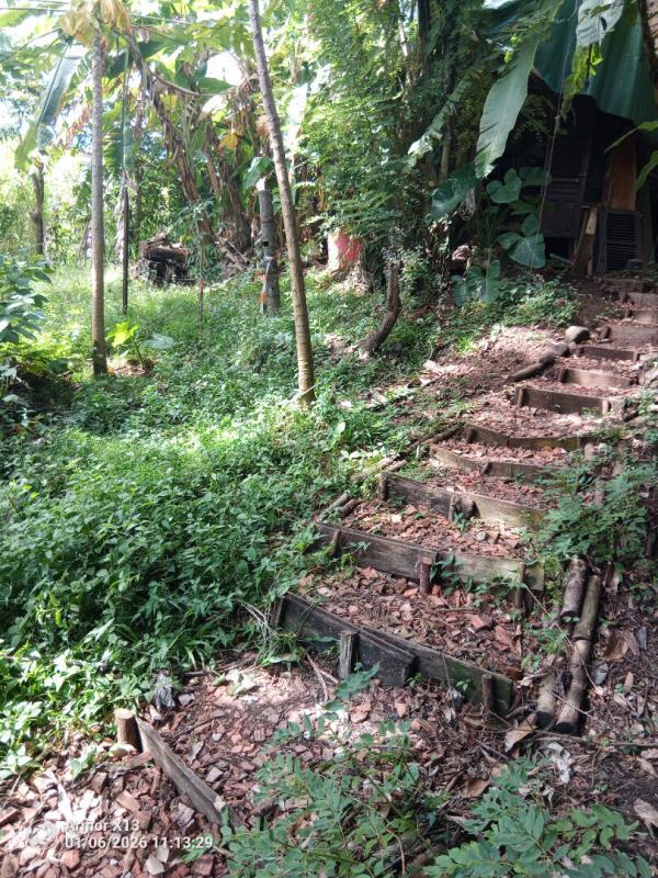 Terrain constructible - 840 m²