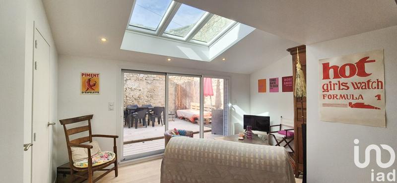 Maison - 82 m² - 4 pièces