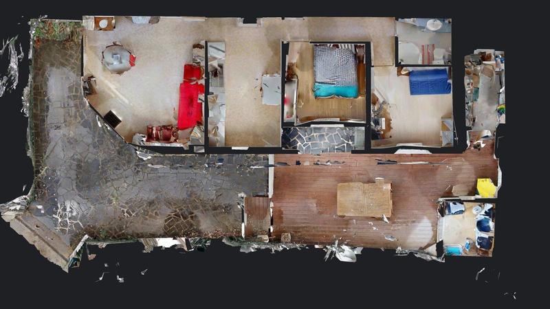 Maison - 59 m² - 3 pièces