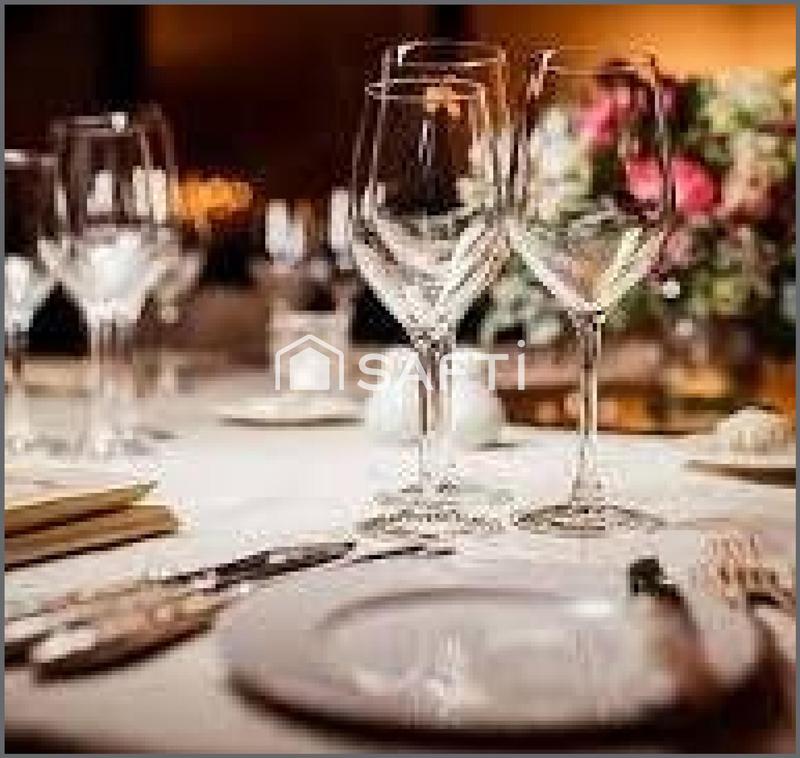 Local commercial - 165 m²