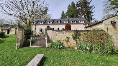 Maison - 160 m² - 5 pièces