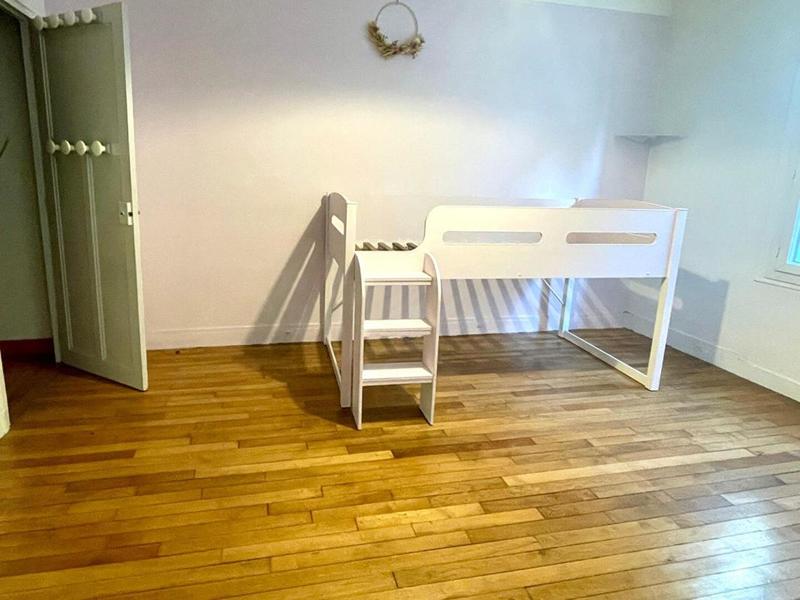 Appartement - 88 m² - 4 pièces