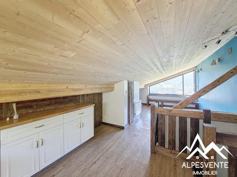 Duplex - 83 m² - 4 pièces