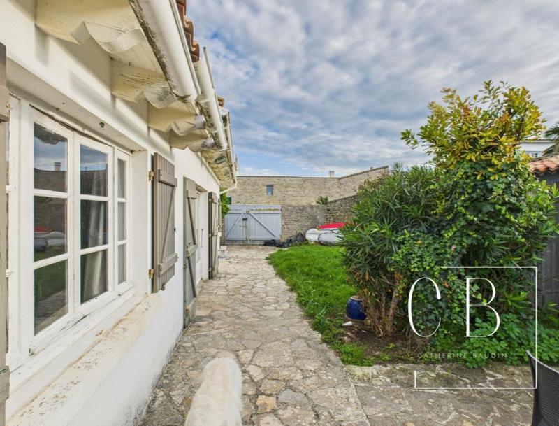 Maison - 50 m² - 3 pièces