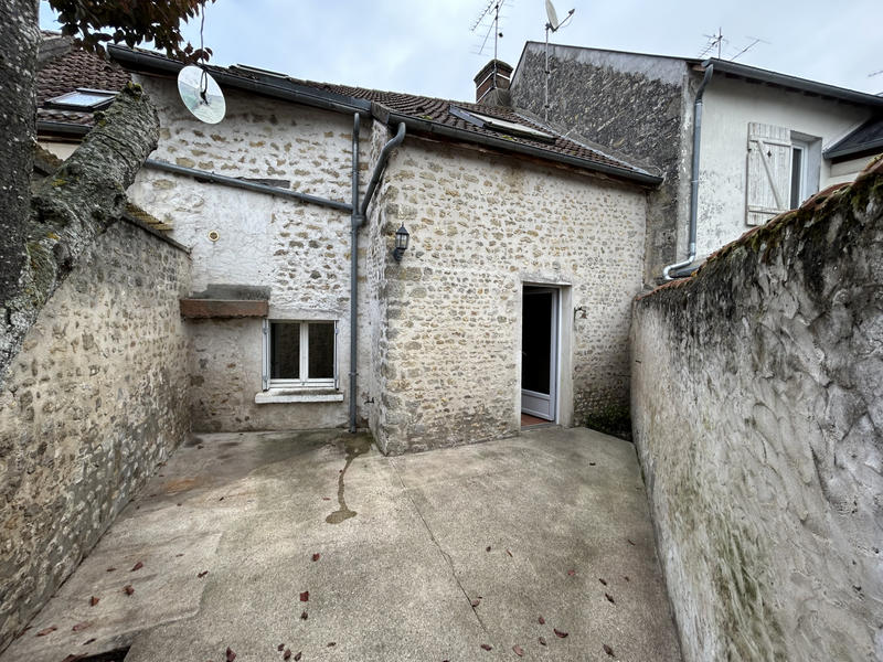 Appartement - 33 m² - 2 pièces