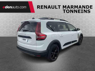 Dacia Jogger Eco-G 100 7 places Sl Extreme +