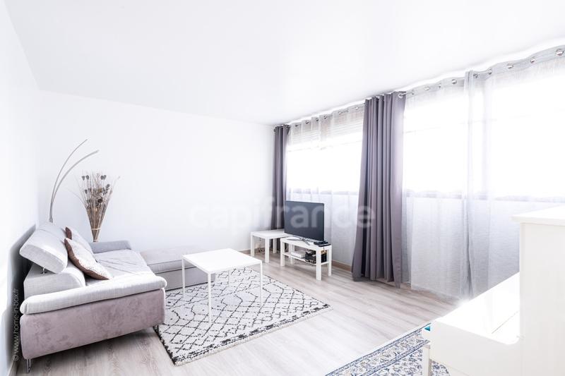 Appartement - 76 m² - 4 pièces