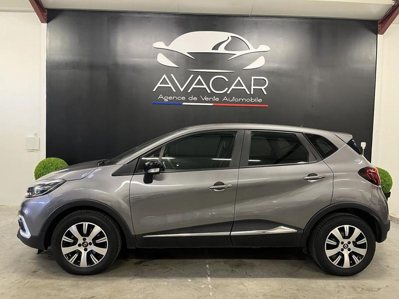 Renault Captur 1.5 dCi 90cv Zen