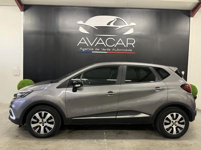 Renault Captur 1.5 dCi 90cv Zen