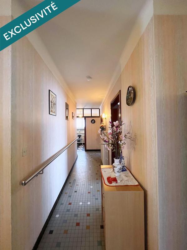 Maison - 180 m² - 6 pièces