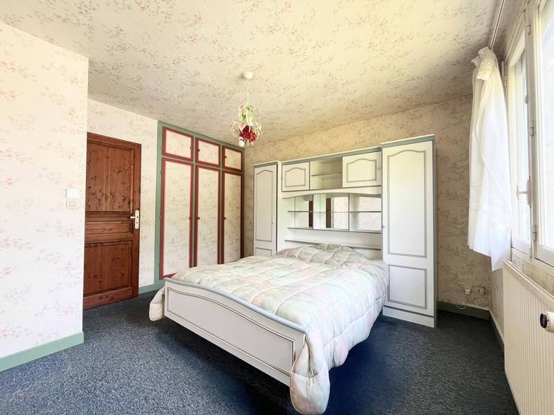 Maison - 100 m² - 4 pièces