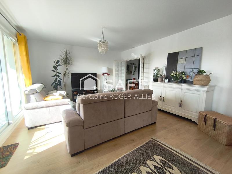 Appartement - 92 m² - 4 pièces