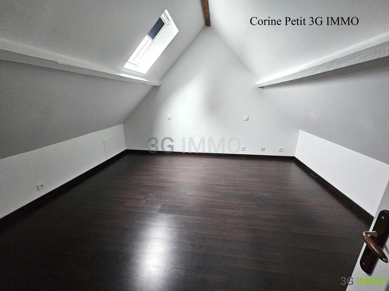 Duplex - 72 m² - 3 pièces