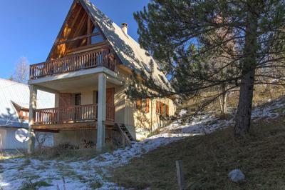 Châlet - 92 m² - 5 pièces