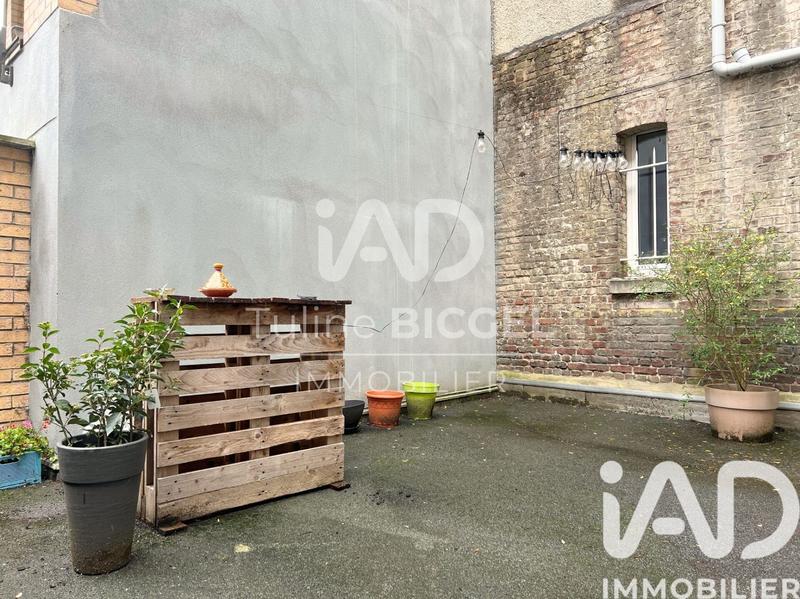 Appartement - 79 m² - 3 pièces