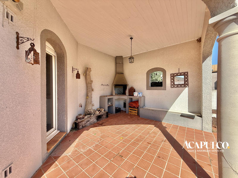 Maison - 138 m² - 5 pièces