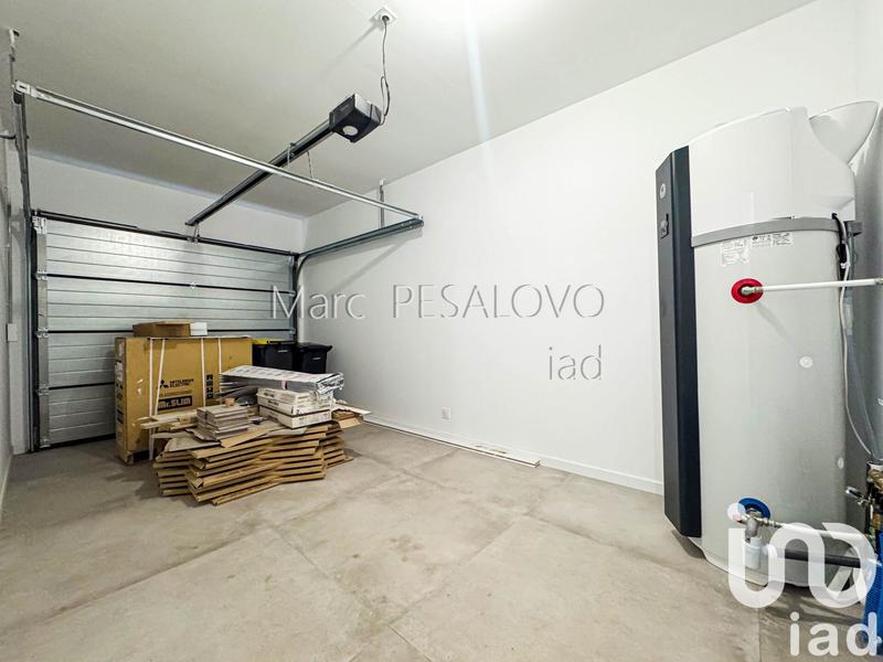 Maison - 125 m² - 5 pièces