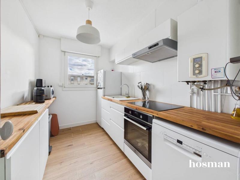 Appartement - 56 m² - 2 pièces