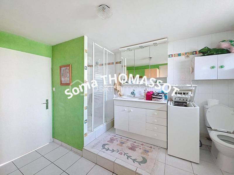 Maison - 63 m² - 3 pièces